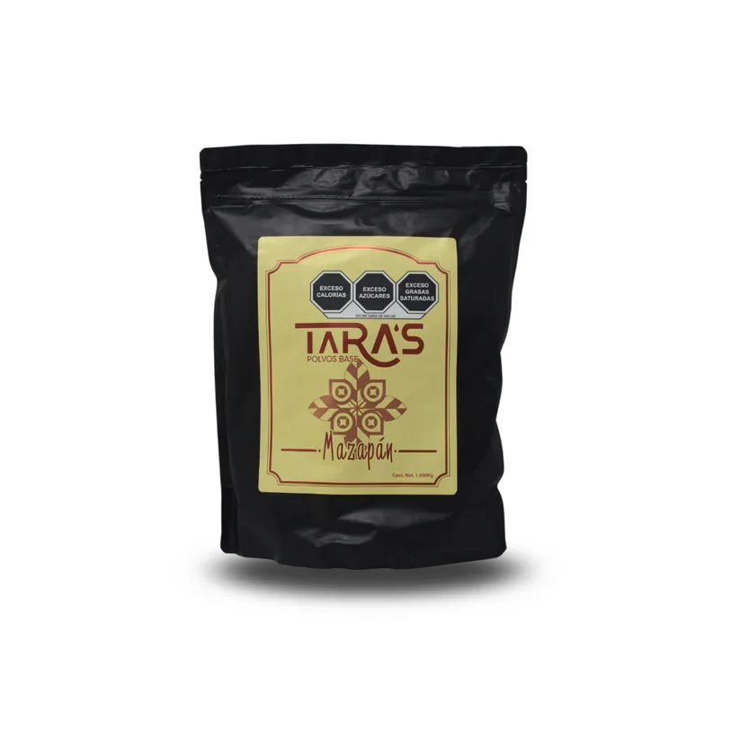 Base Para Frappe TARAS Mazapán 1.4KG