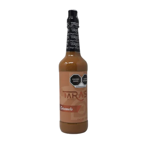 Salsa Gourmet TARAS Caramelo 750ML