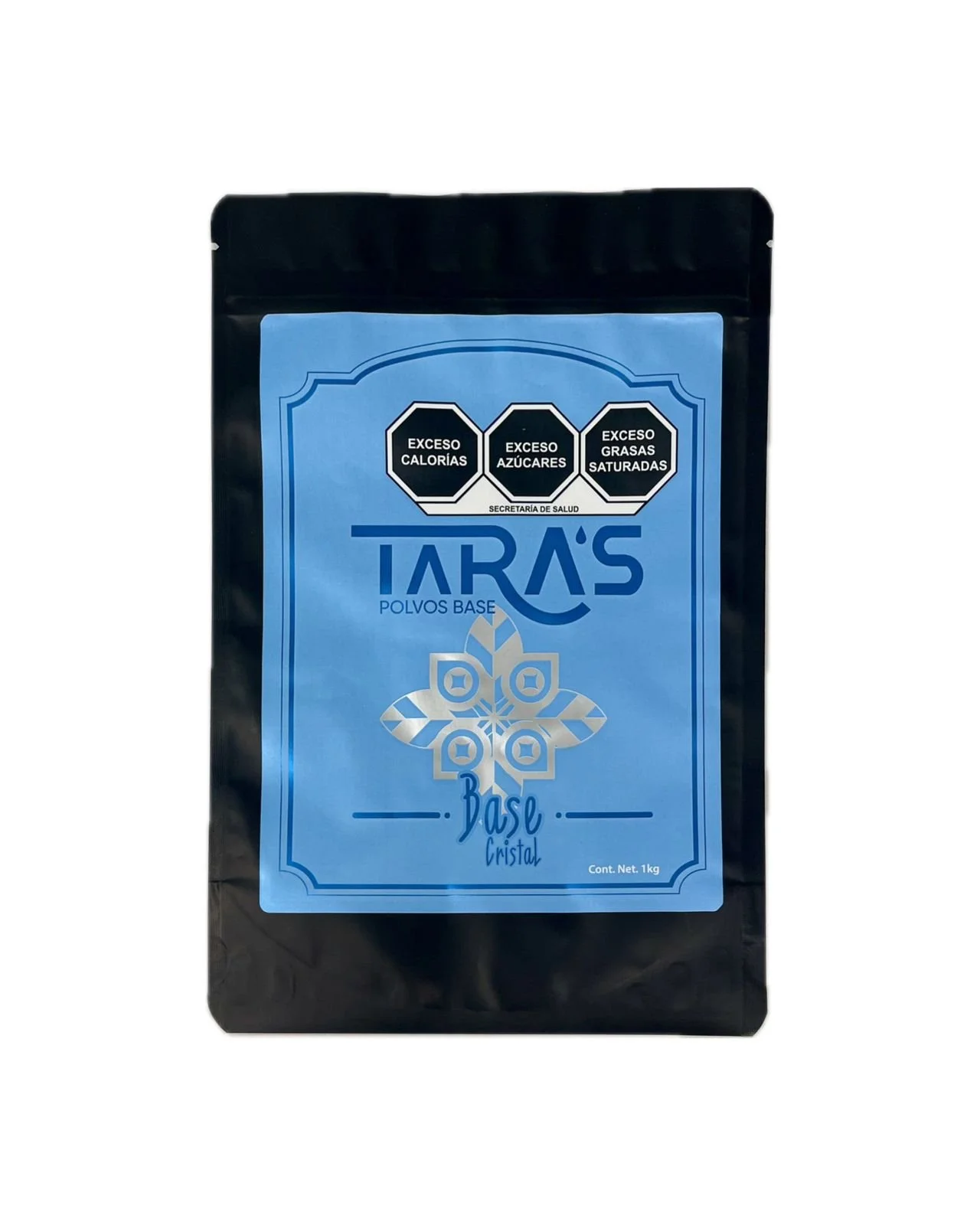 Base para Frappe TARAS Cristal 1KG
