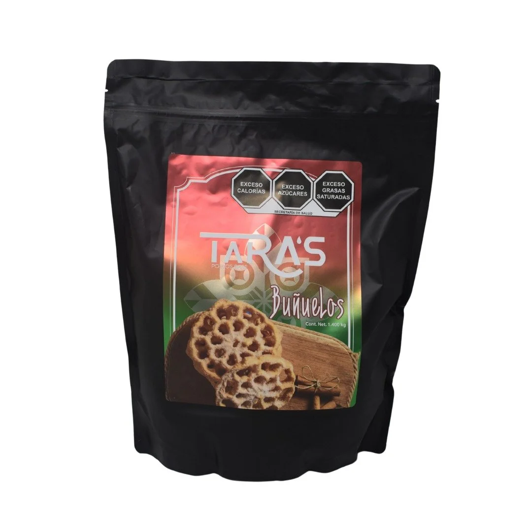 Base Para Frappe TARAS Buñuelo 1.4KG