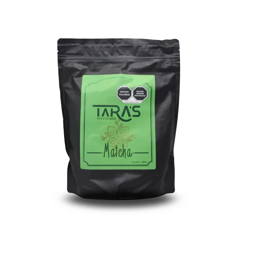 Base Para Frappe TARAS Matcha 1.4KG