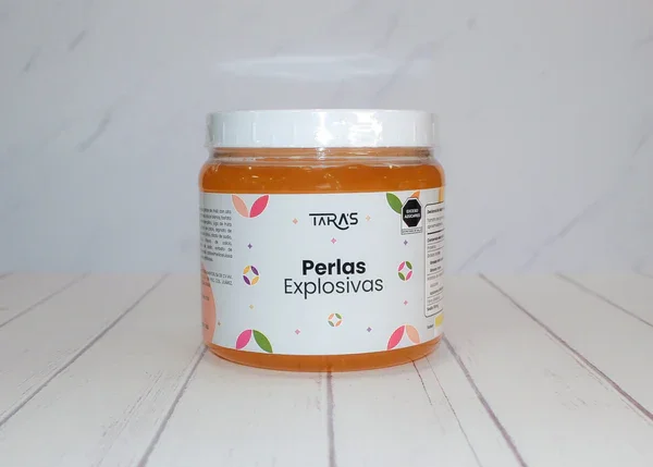 Perlas Explosivas TARAS Mango 1KG