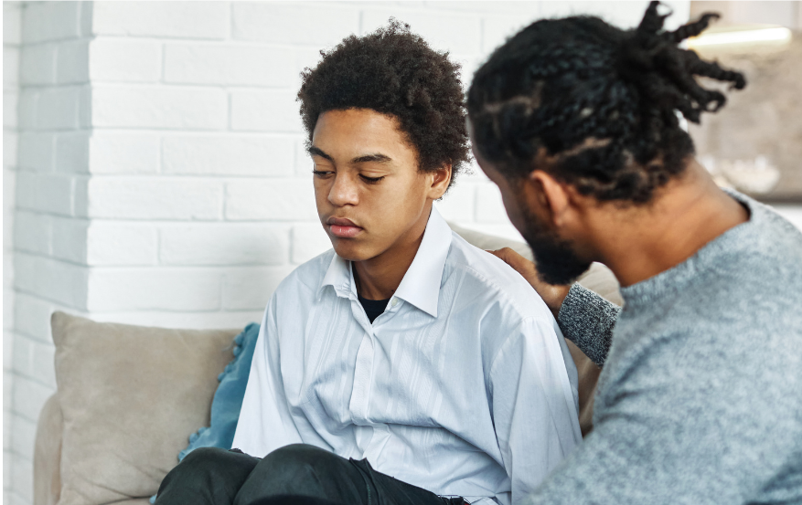 Validation vs. Commiseration in Divorce: How to Support Your Child Without Making It Worse