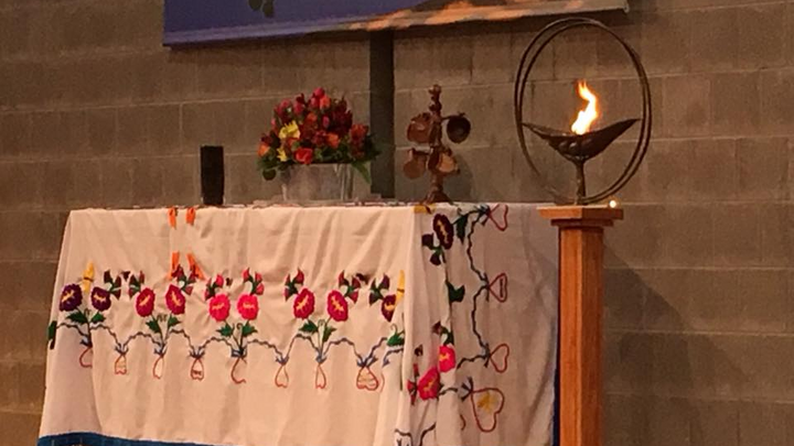 Sanctuary Decoration Team