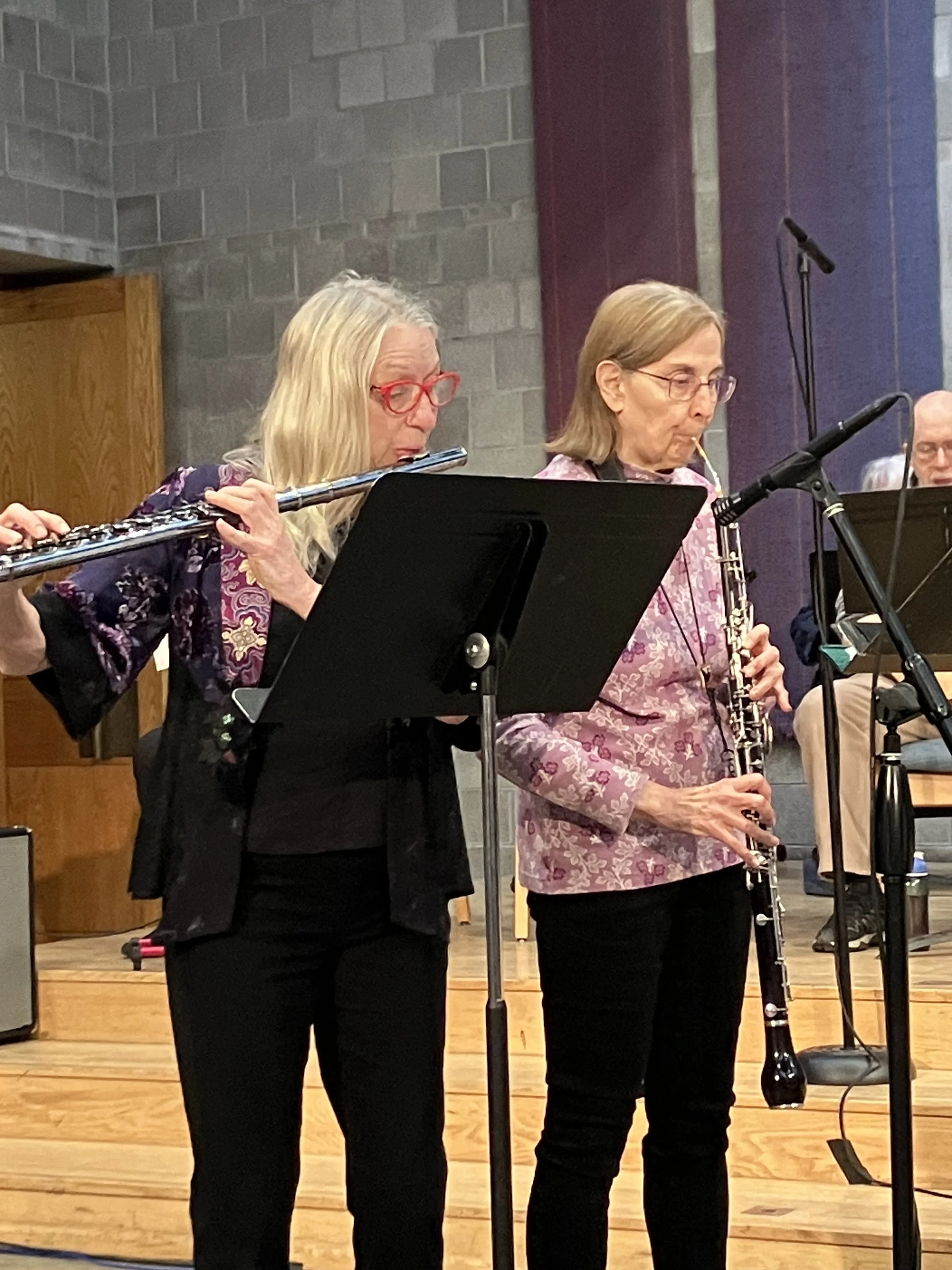 Instrumentalists