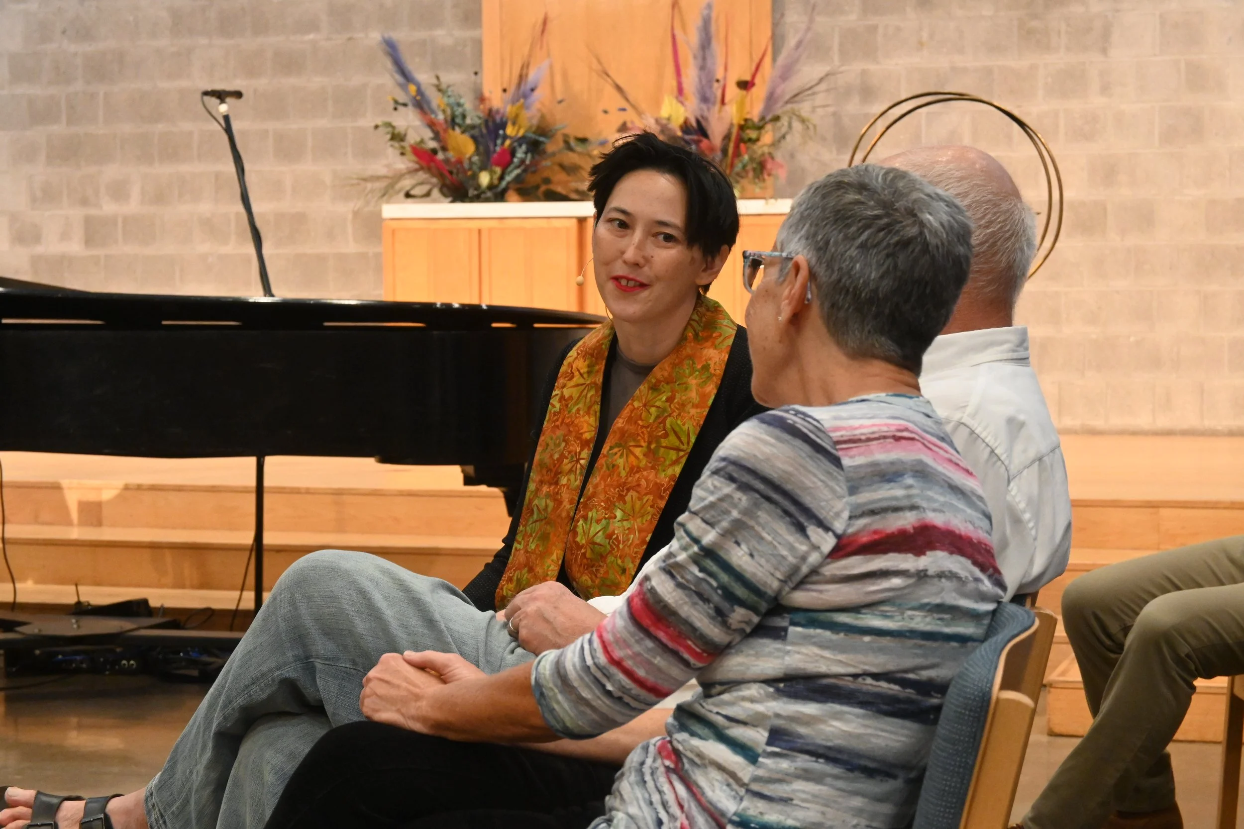Caregivers Support 