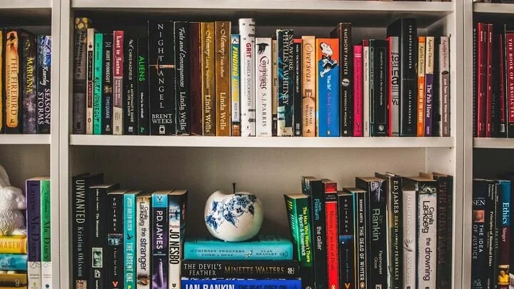 Reading is Resistance Book Club