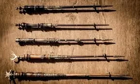 Nature Based Spirituality - Wand Making