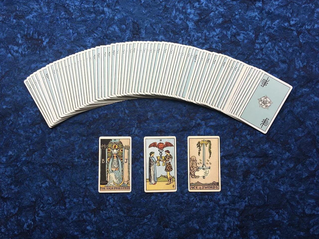 Tarot Reading Fundraiser