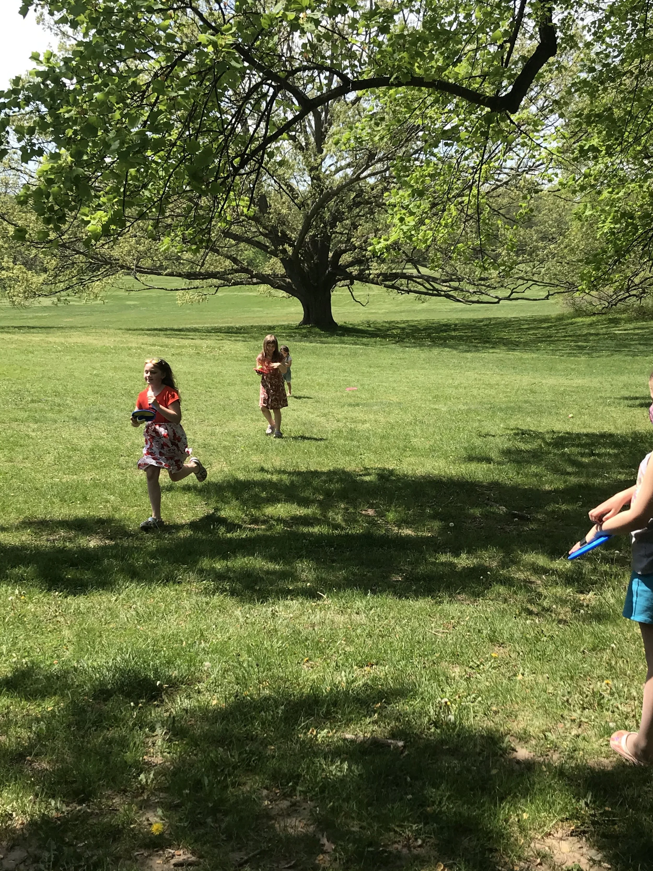 K-5 Free Play Space