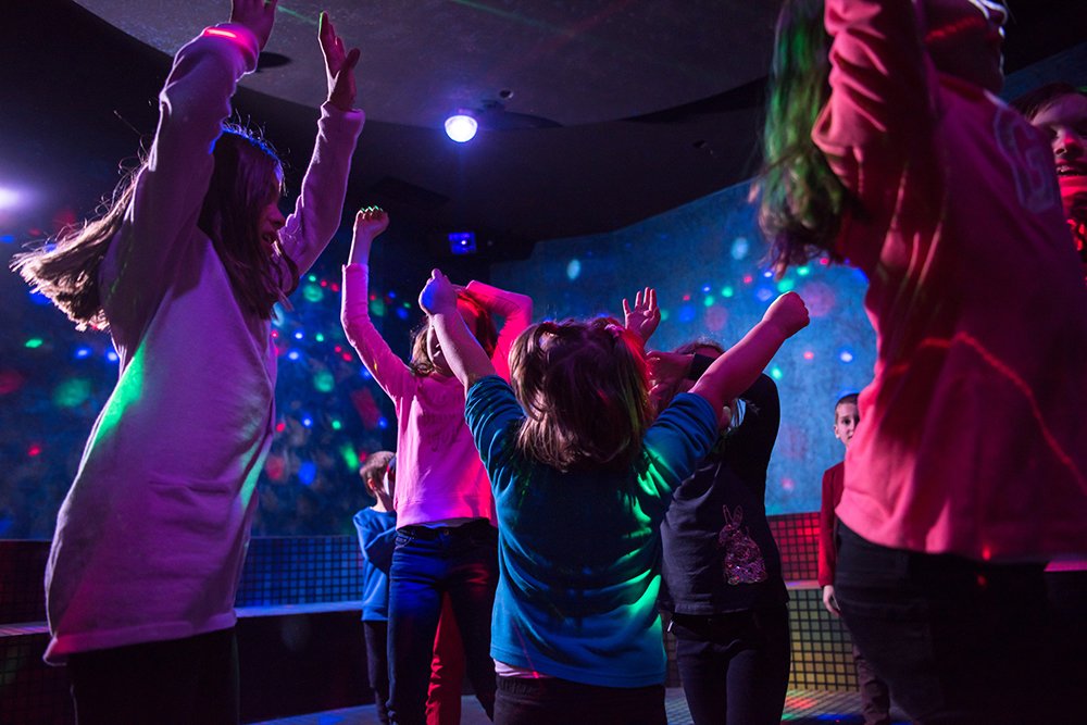 Community Dance Party