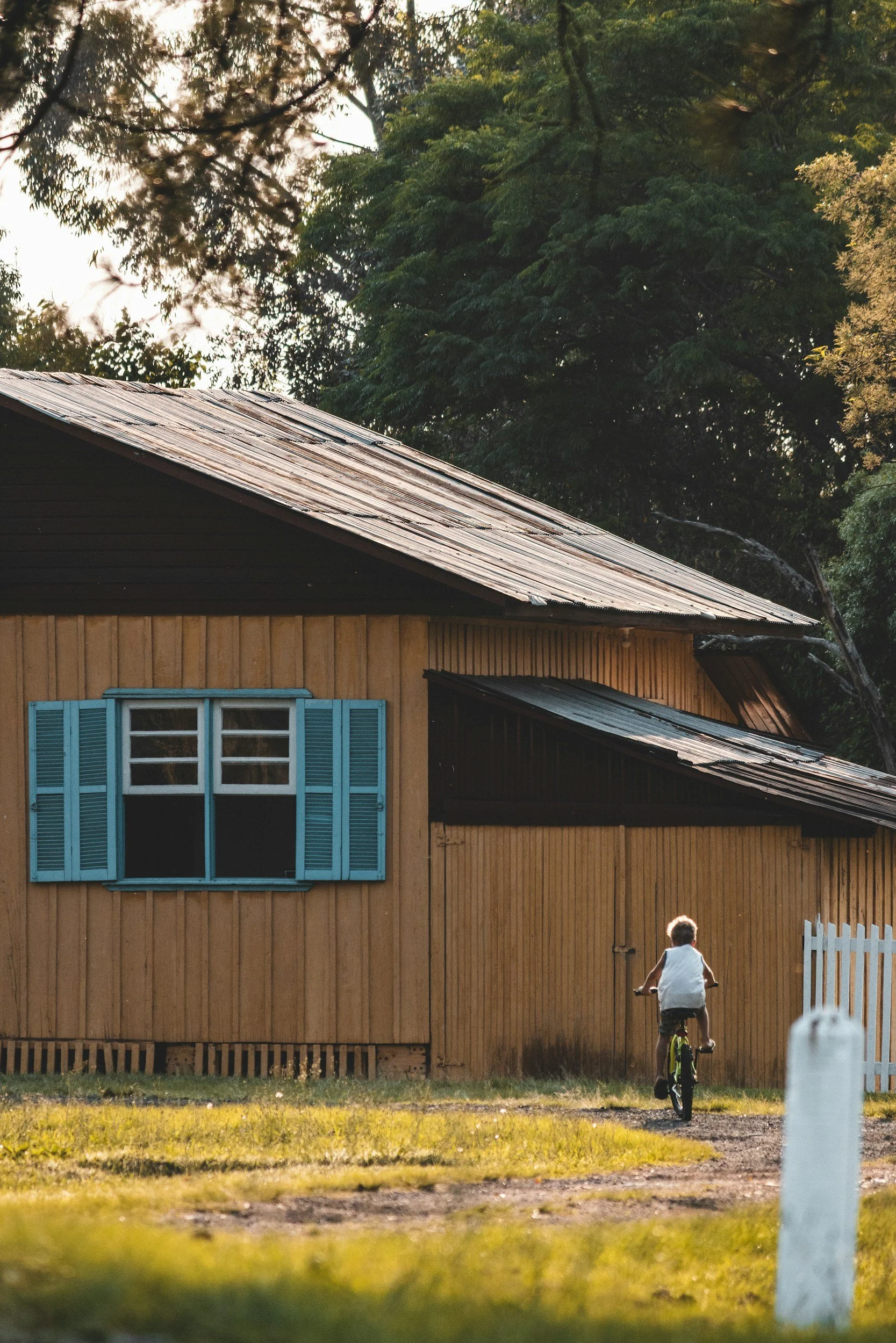 Creating Home