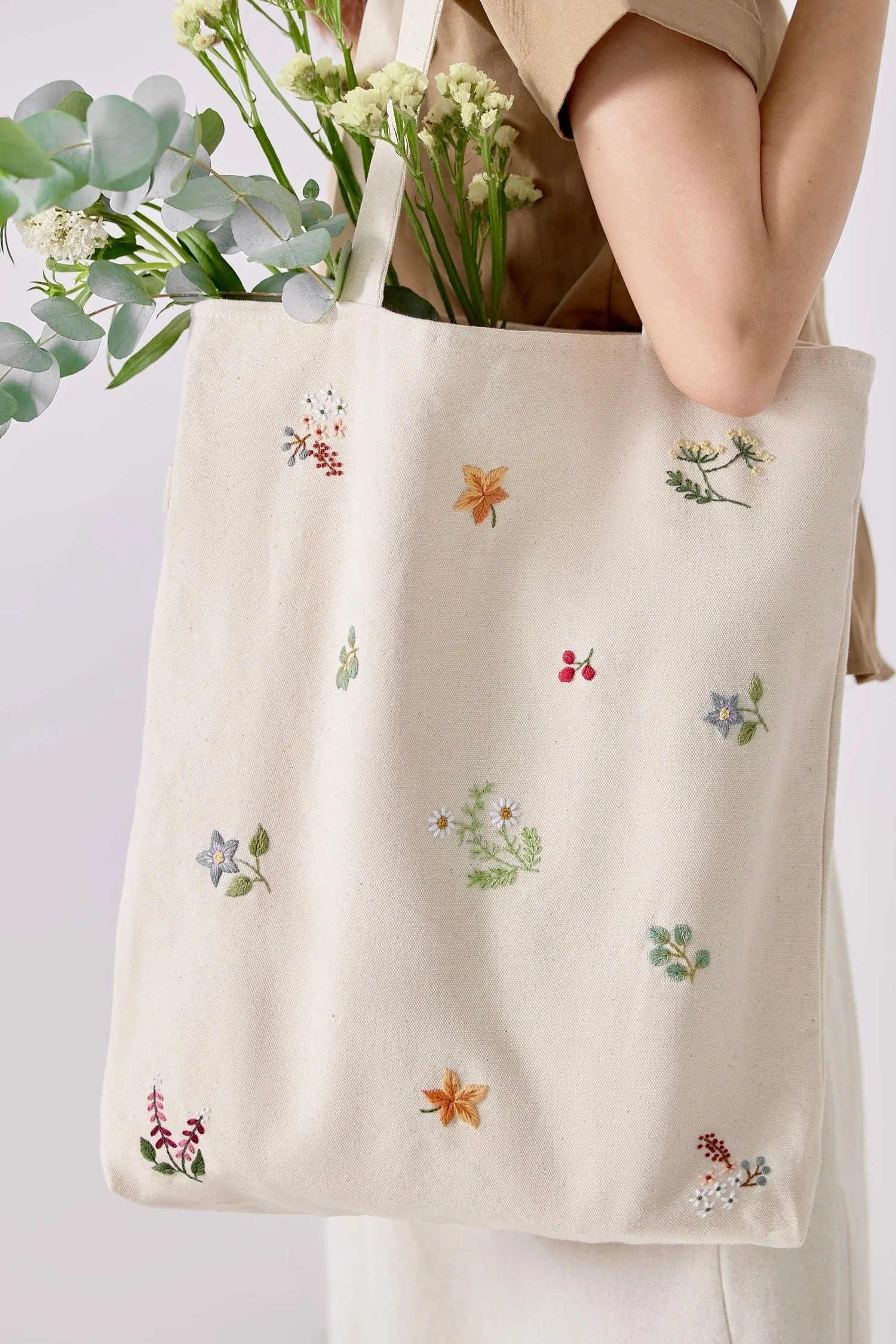 Multi-Gen Tote Bag Making with Sue Morgan