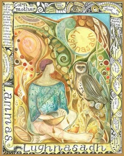 Lughnasadh Ritual, Potluck and Fellowship