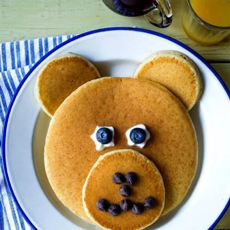 RE Summer Village - Pancake Art with Granny Annie