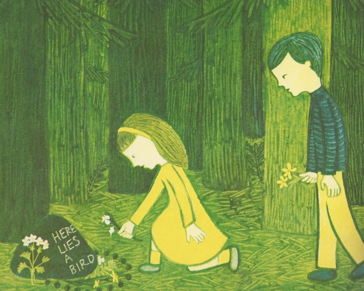 Talking to UU Children About Death & Dying
