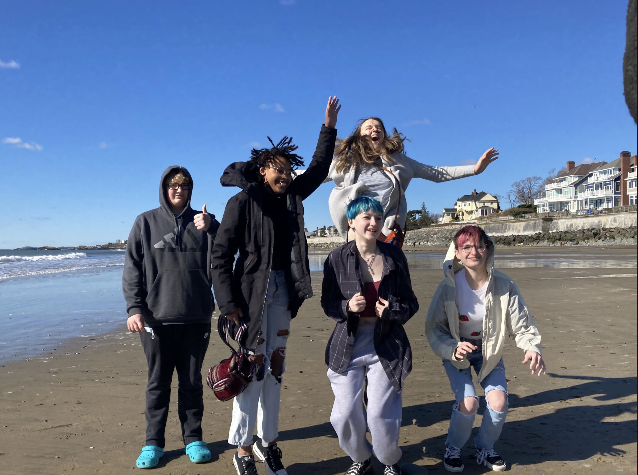 Coming of Age (Grades 8 &amp; 9)