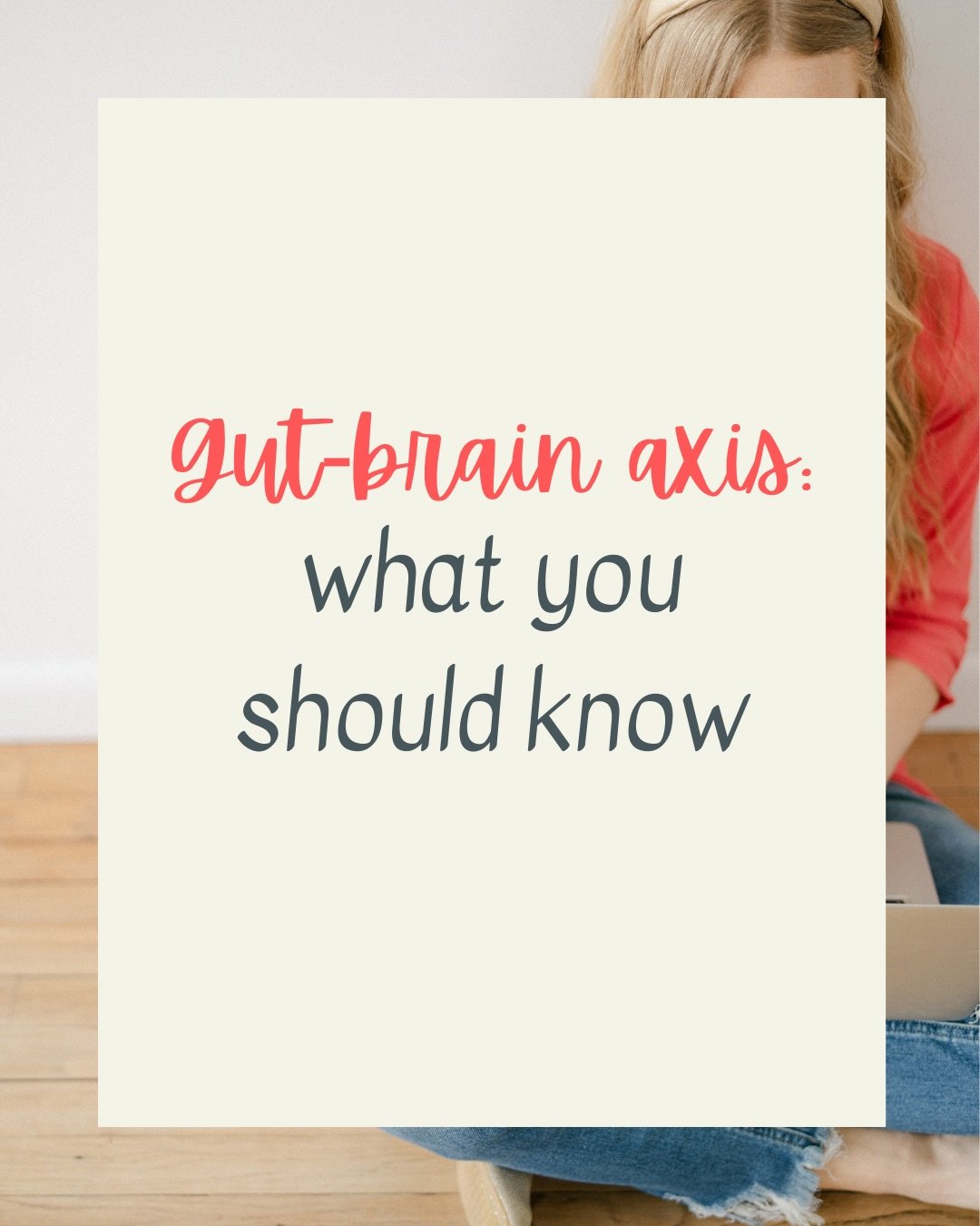 🧠 The gut and the brain are in constant communication. Can you hear it!? It&rsquo;s a continual conversation taking place that you may not even recognize or notice. It&rsquo;s time to start listening&mdash;what is your body truly trying to tell you?