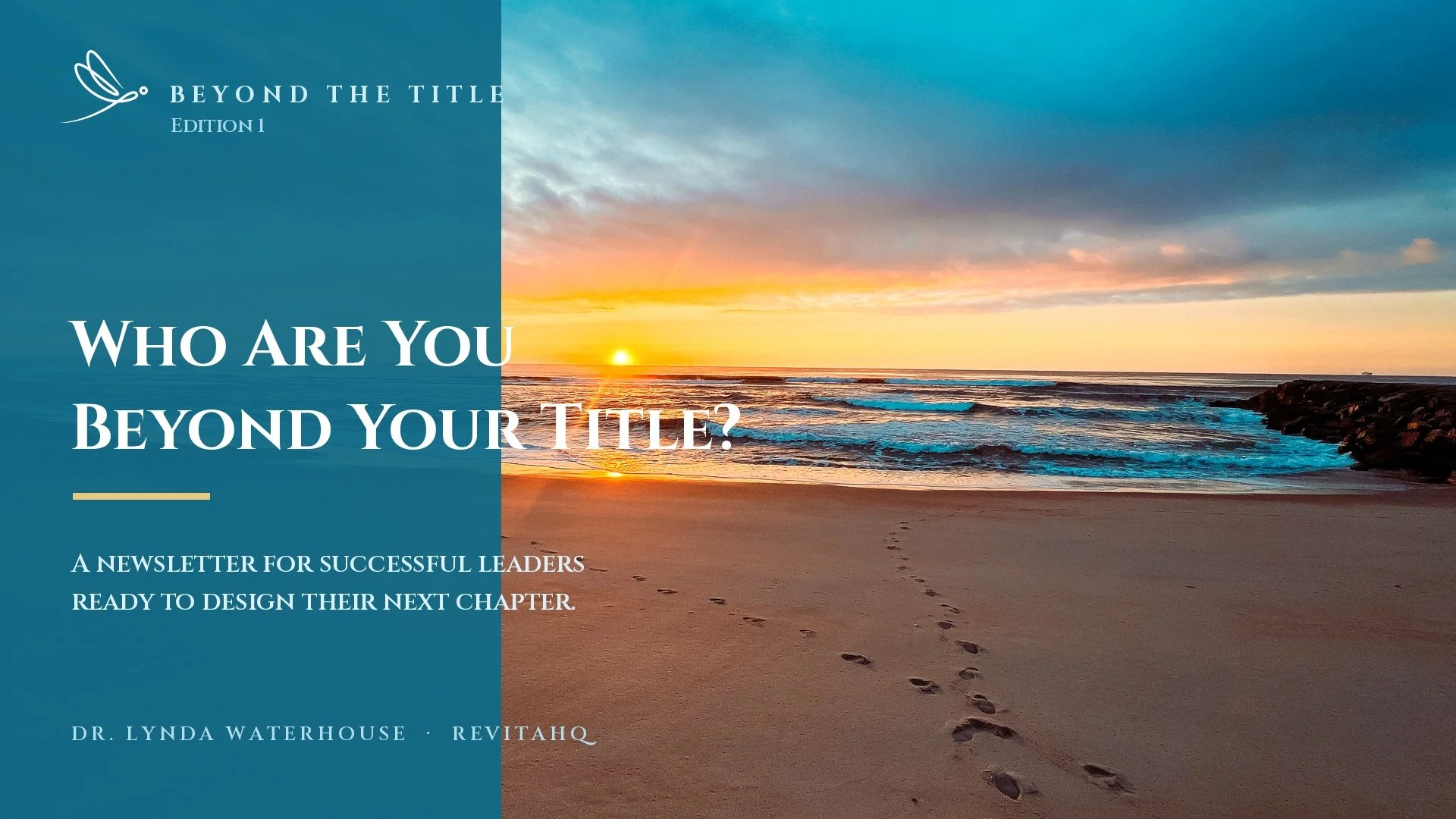 Who Are You Beyond Your Title?