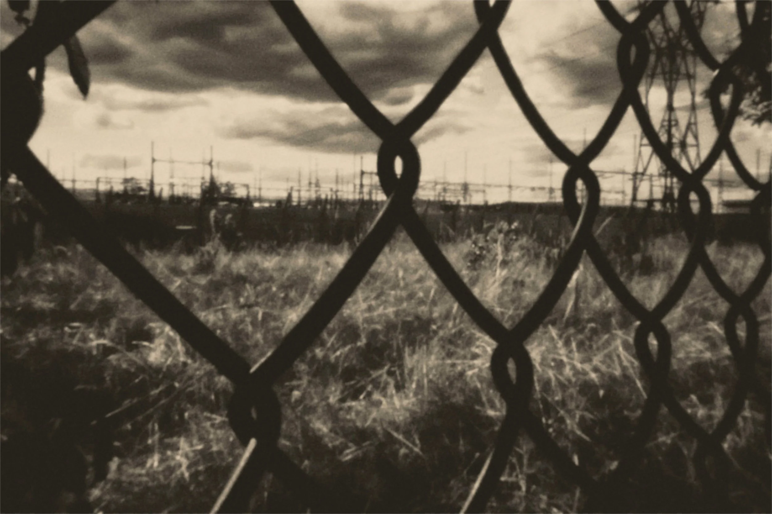 A l’arrière des berlines