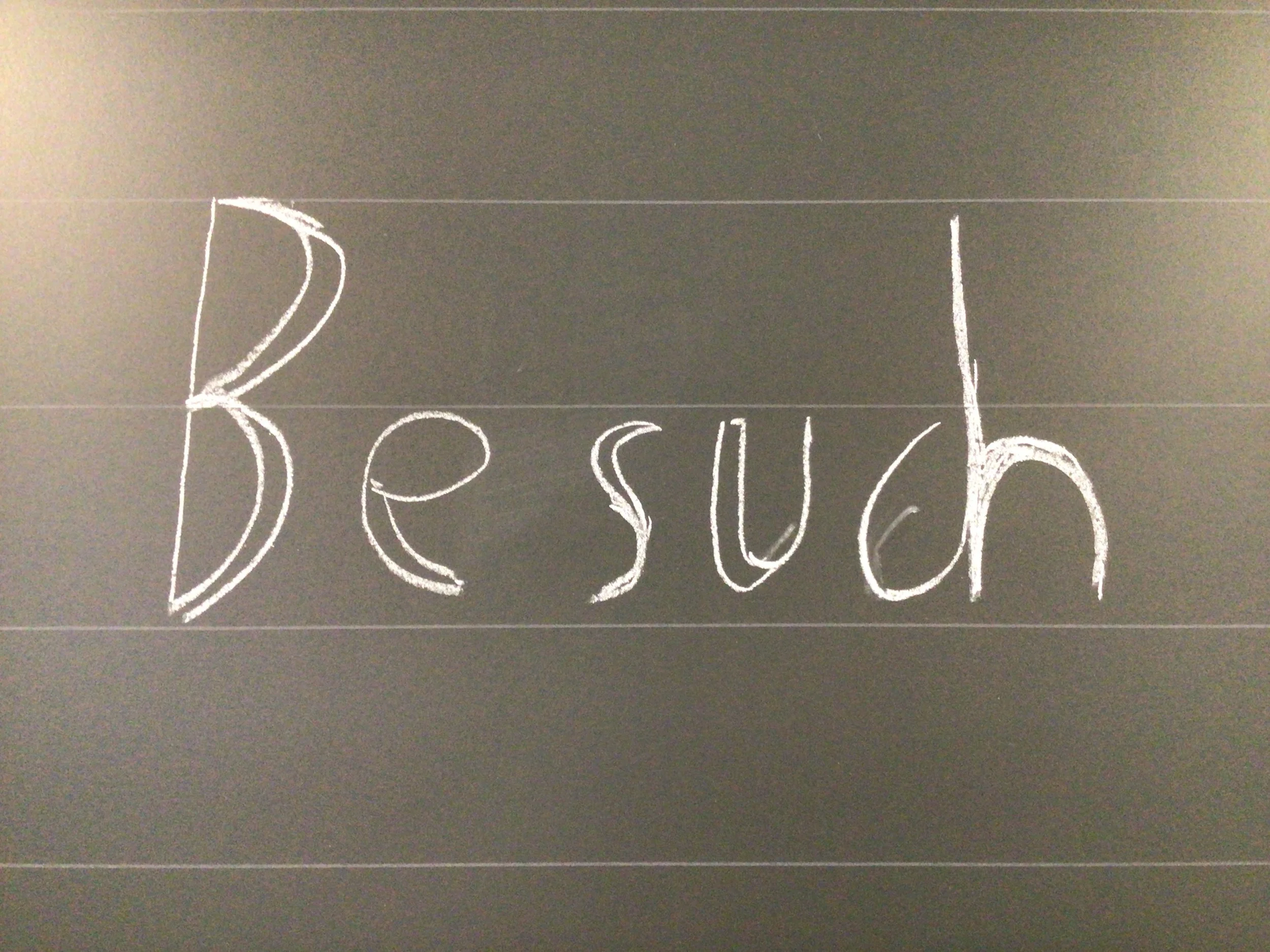 Besuch in der KGS Primar