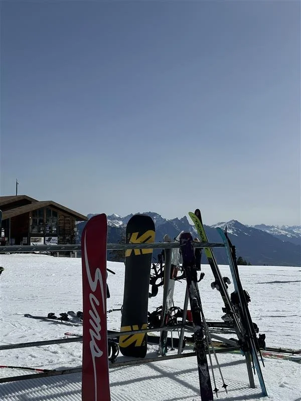 Ein unvergesslicher Schneetag in den Flumserbergen