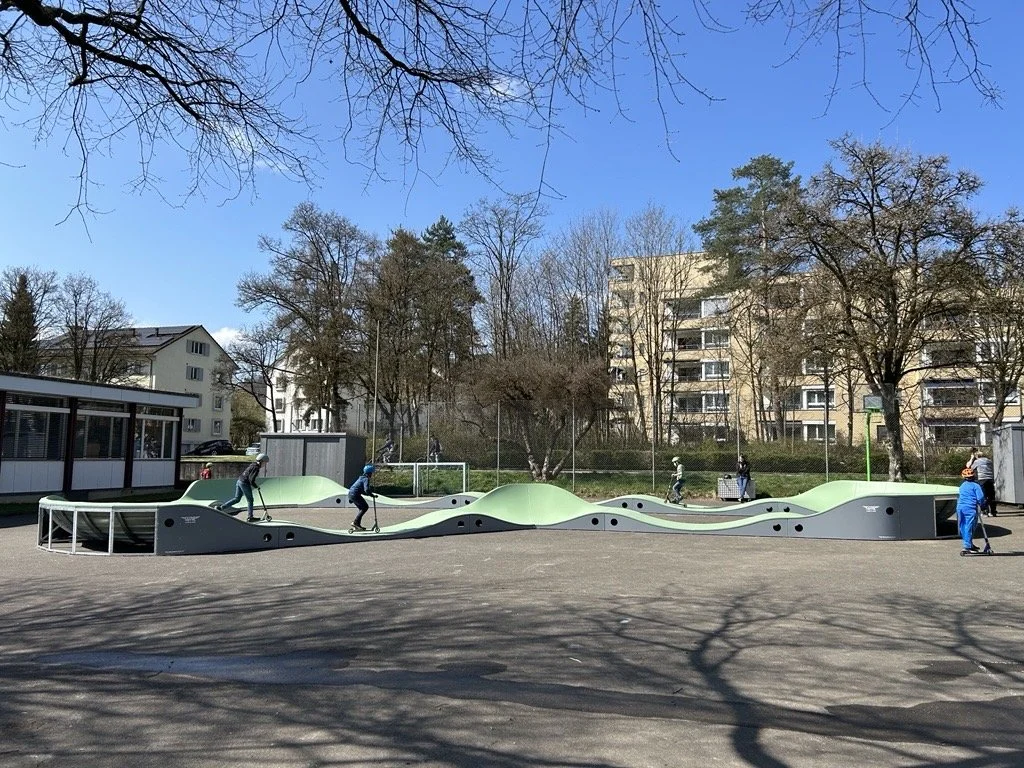 Pumptrack