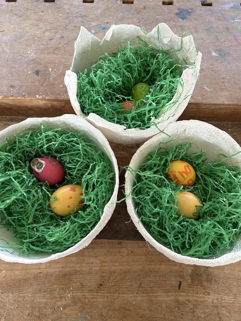 Osterhasensuche im Eichwäldli 🐰🌿🥚