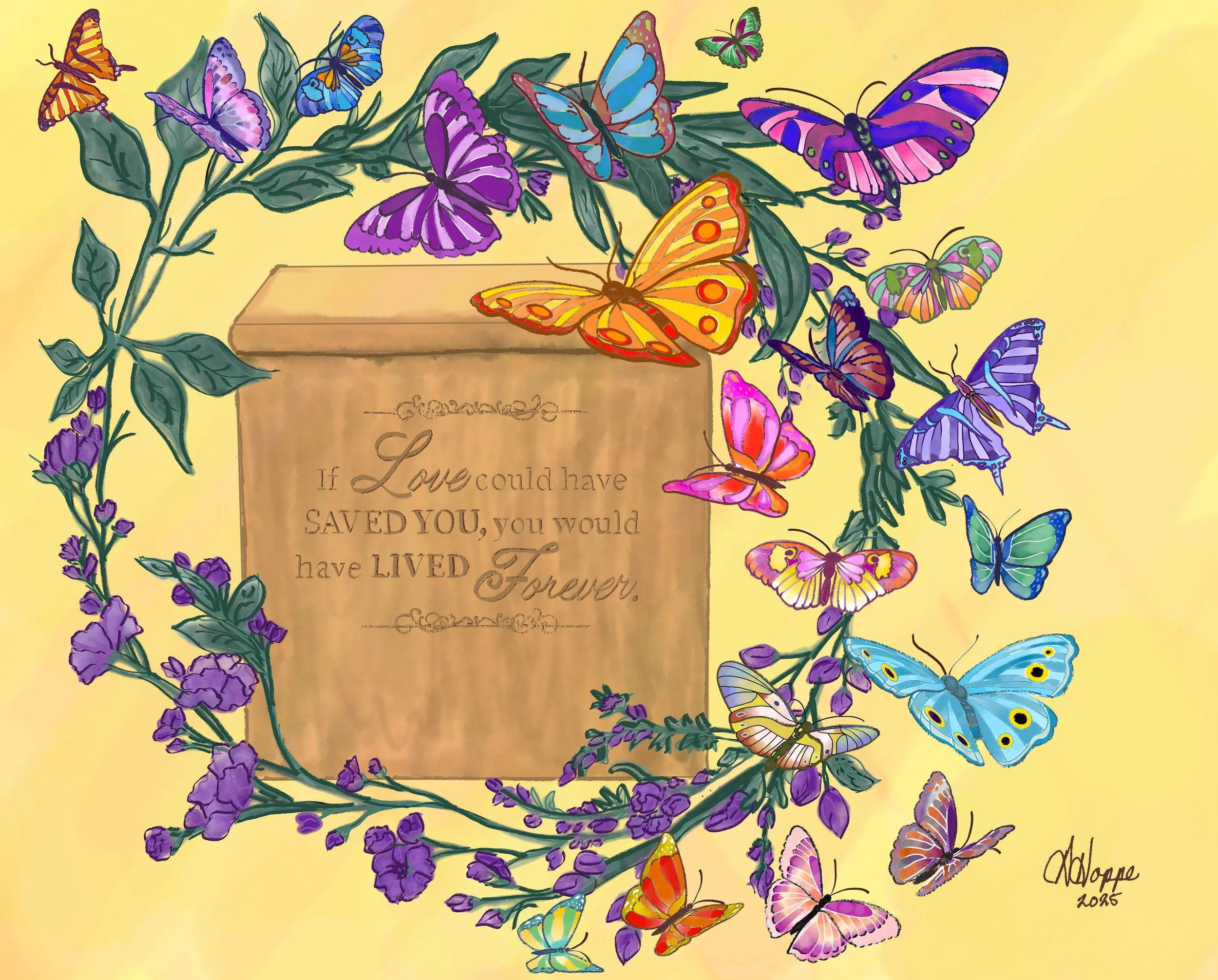 If Love Could Have Saved You