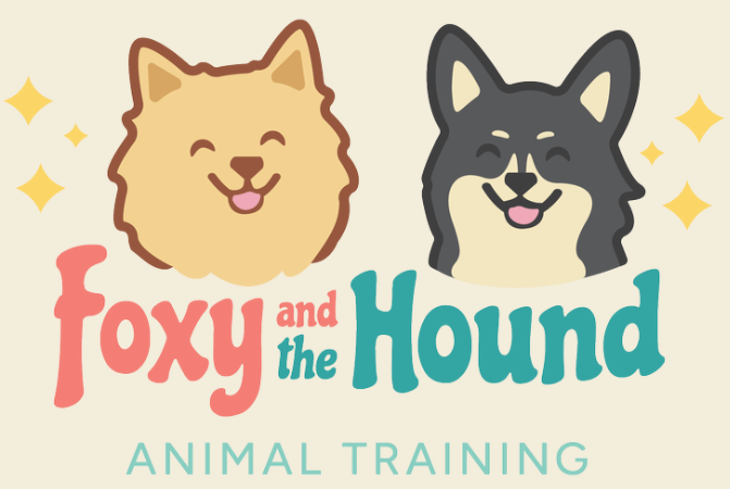 Foxy and the Hound Logo.png