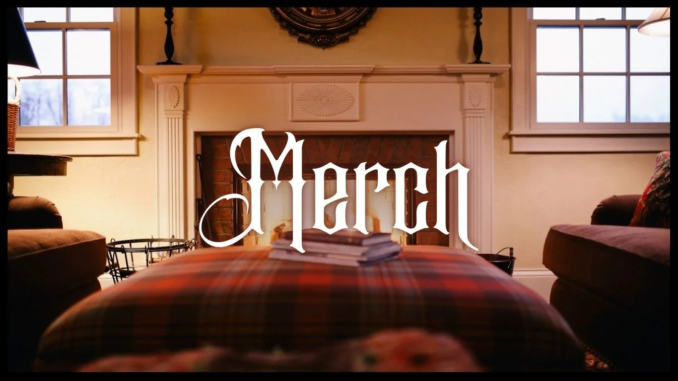 The Dark Moon Library Literary Merch