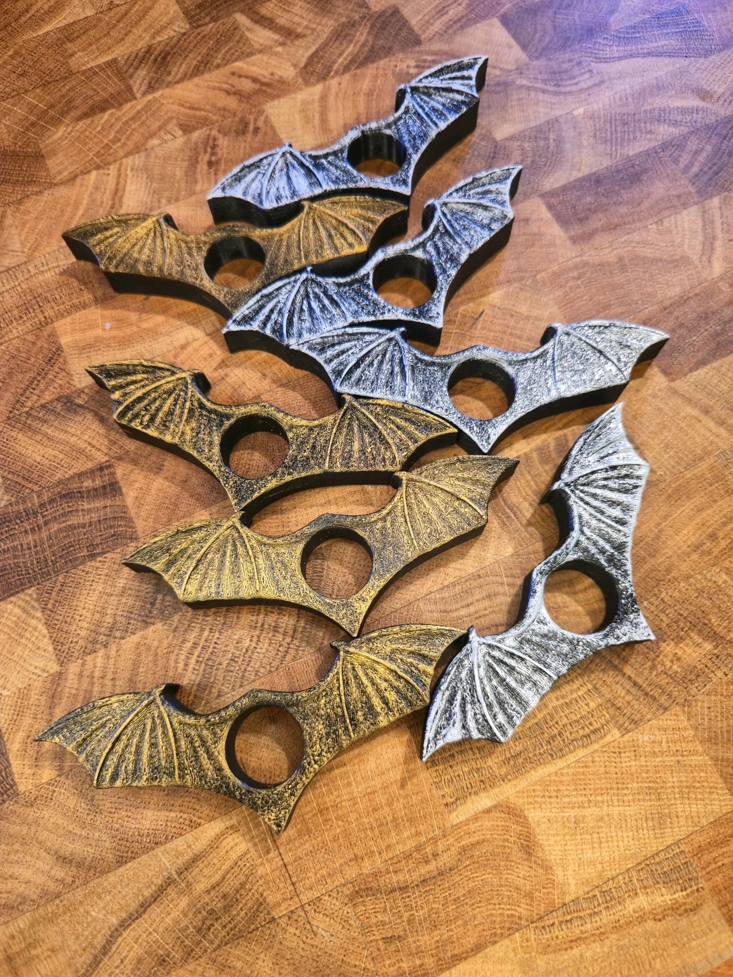 Dragon or Bat Wings Page Holder