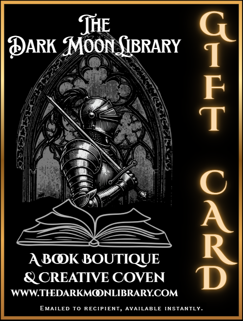 The Dark Moon Library Gift Card