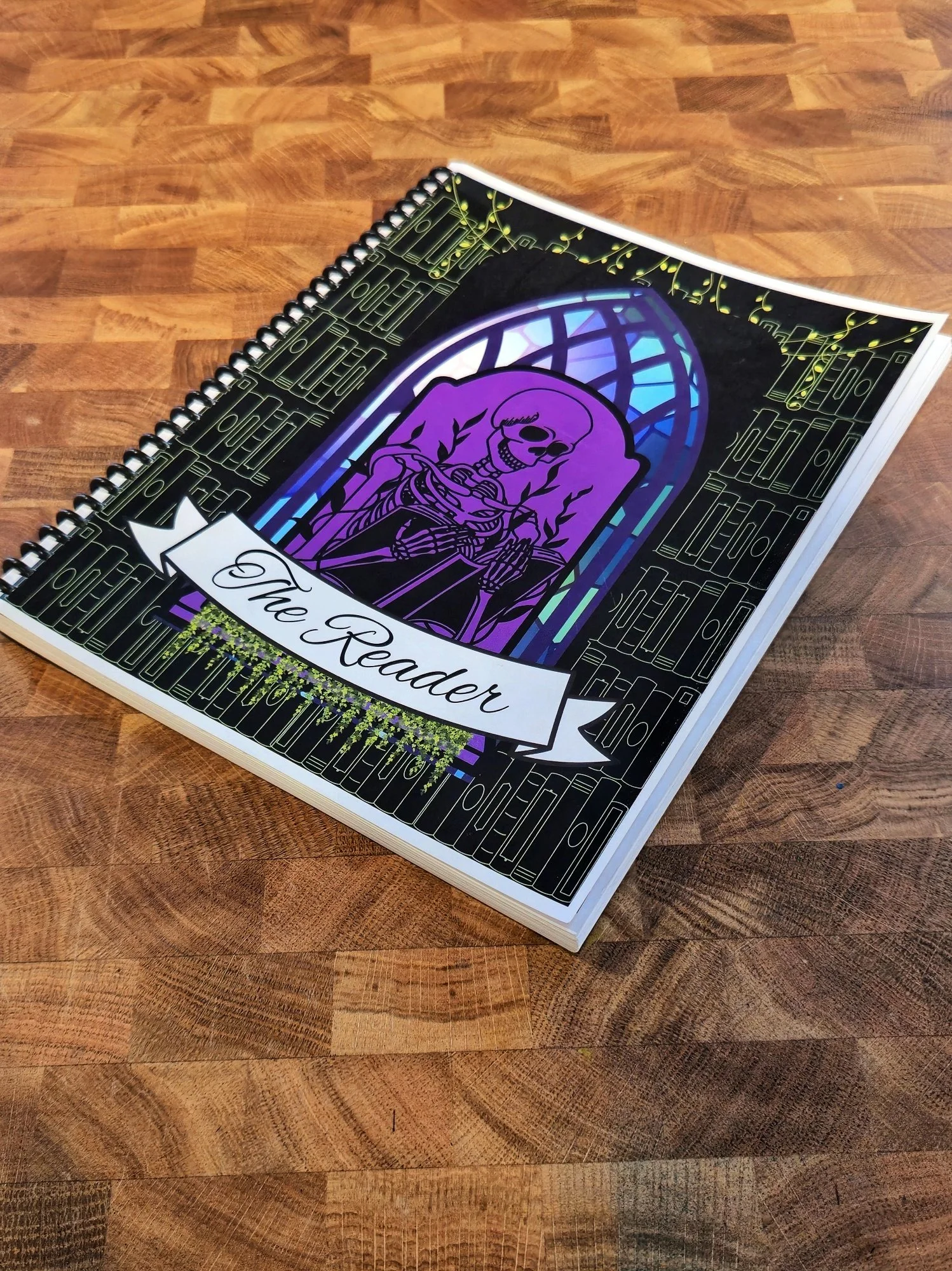 Read and Reflect Notebook