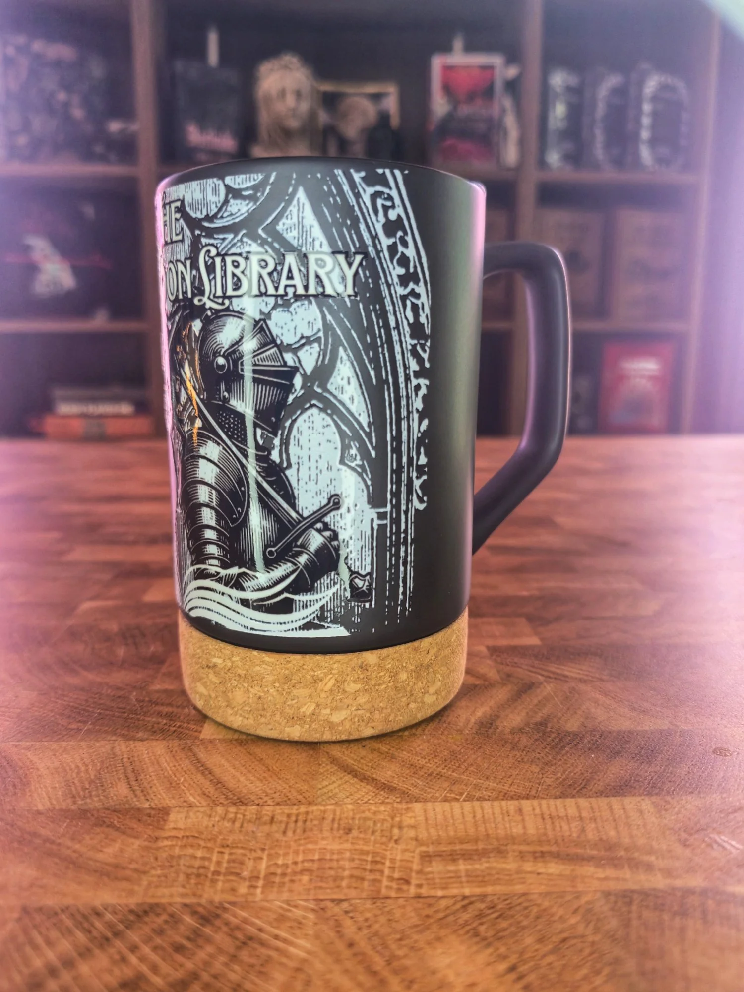 17oz. Ceramic Coffee Mug