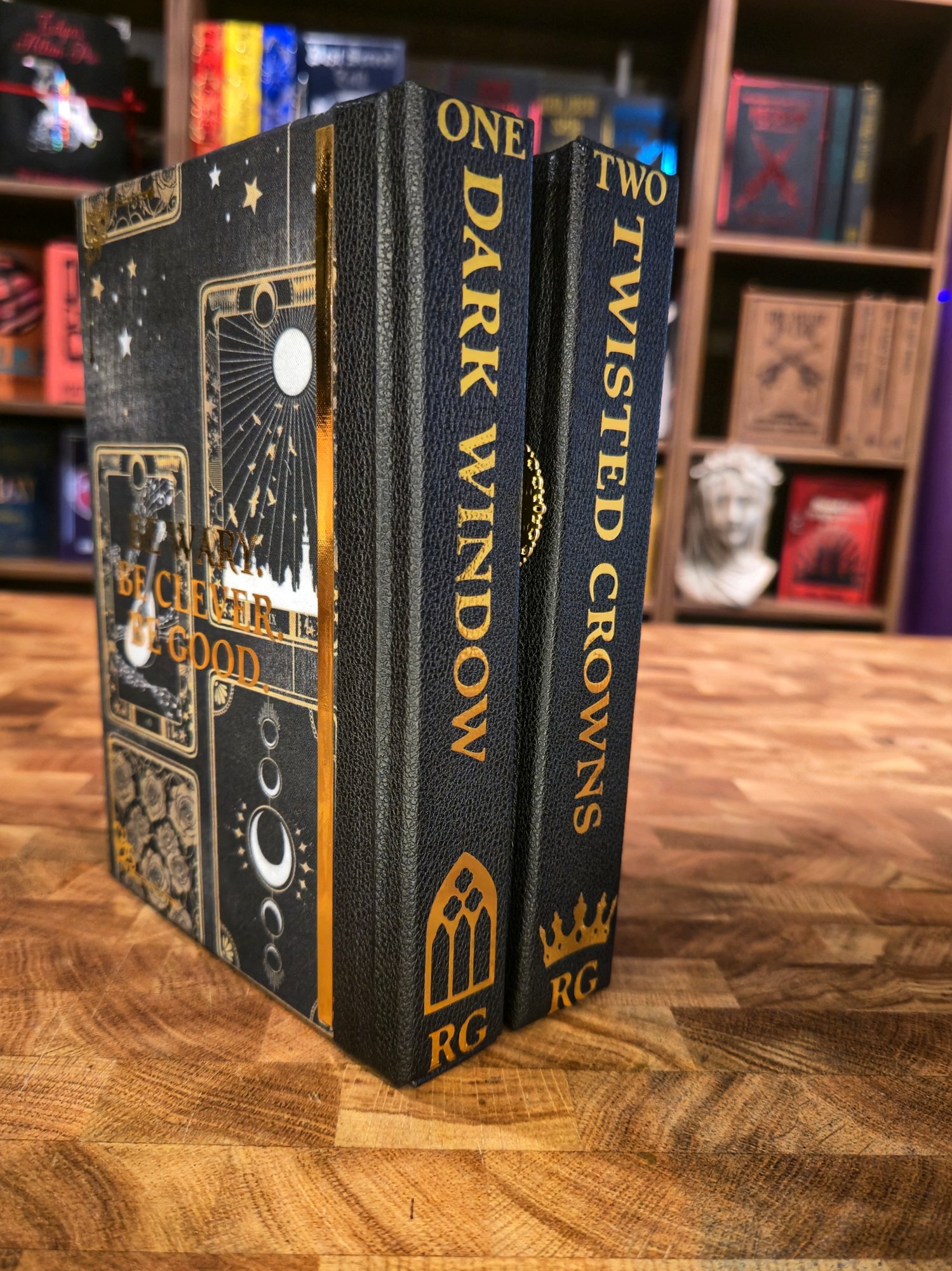 The Shepherd King Duology by Rachel Gillig