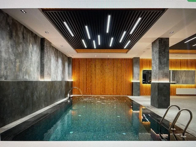 Private residential swimming coaching in London