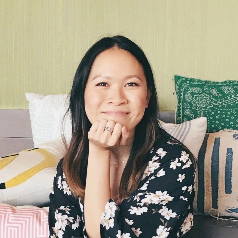 Portrait of a Michelle Yuen