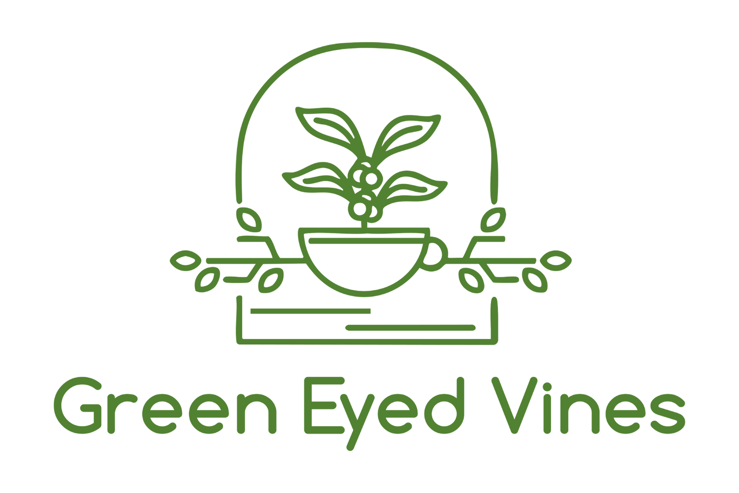 Green Eyed Vines