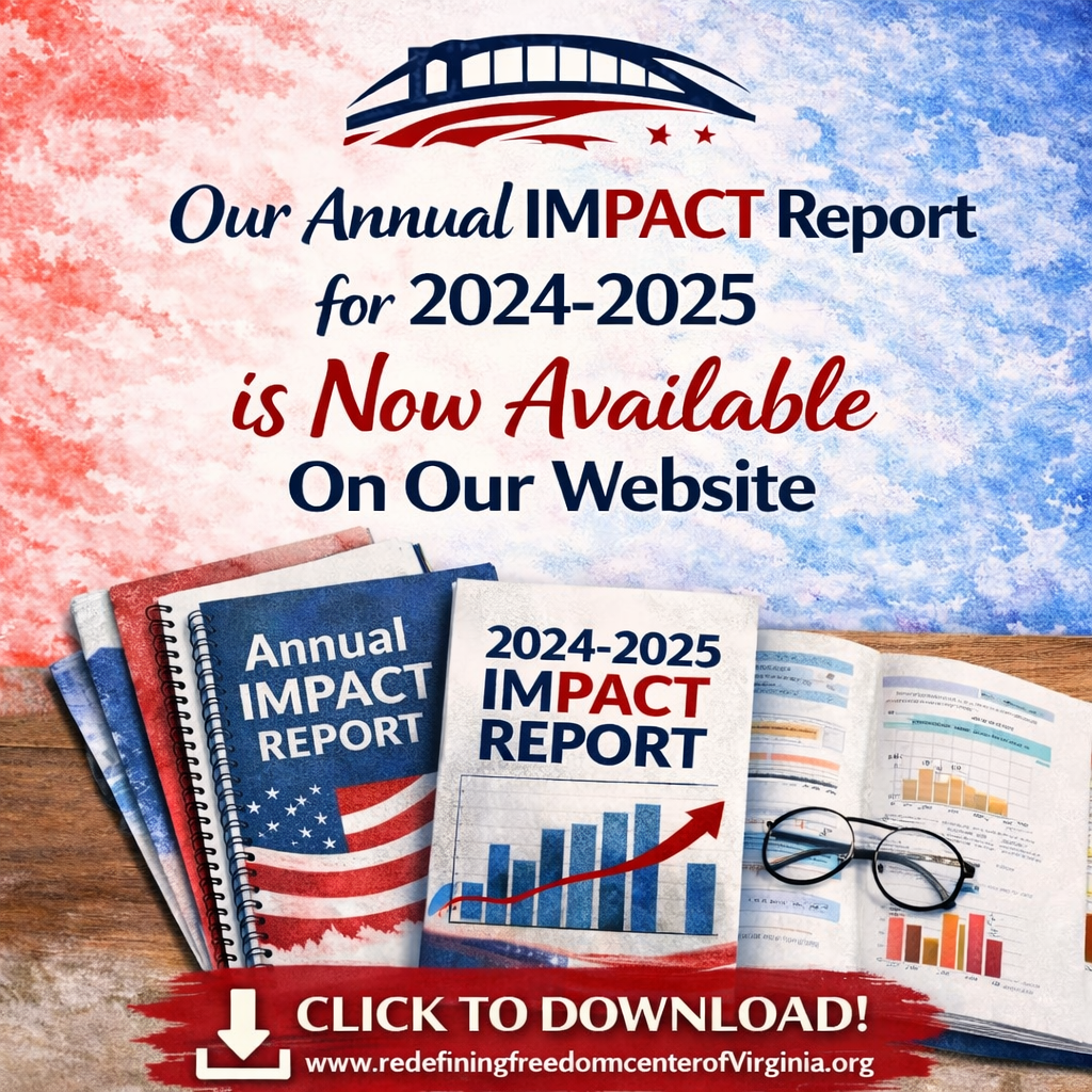 Our Annual IMPACT Report for 2024-25