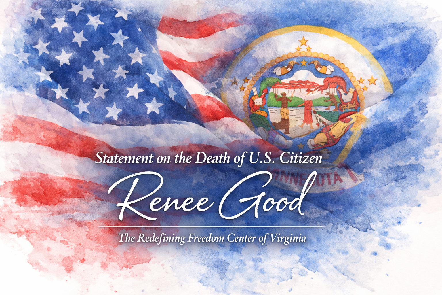 Press Statement on the Killing of U.S. Citizen Renee Good of Minnesota &amp; The Growing Global Alarm Over the Erosion of Law in the United States of America