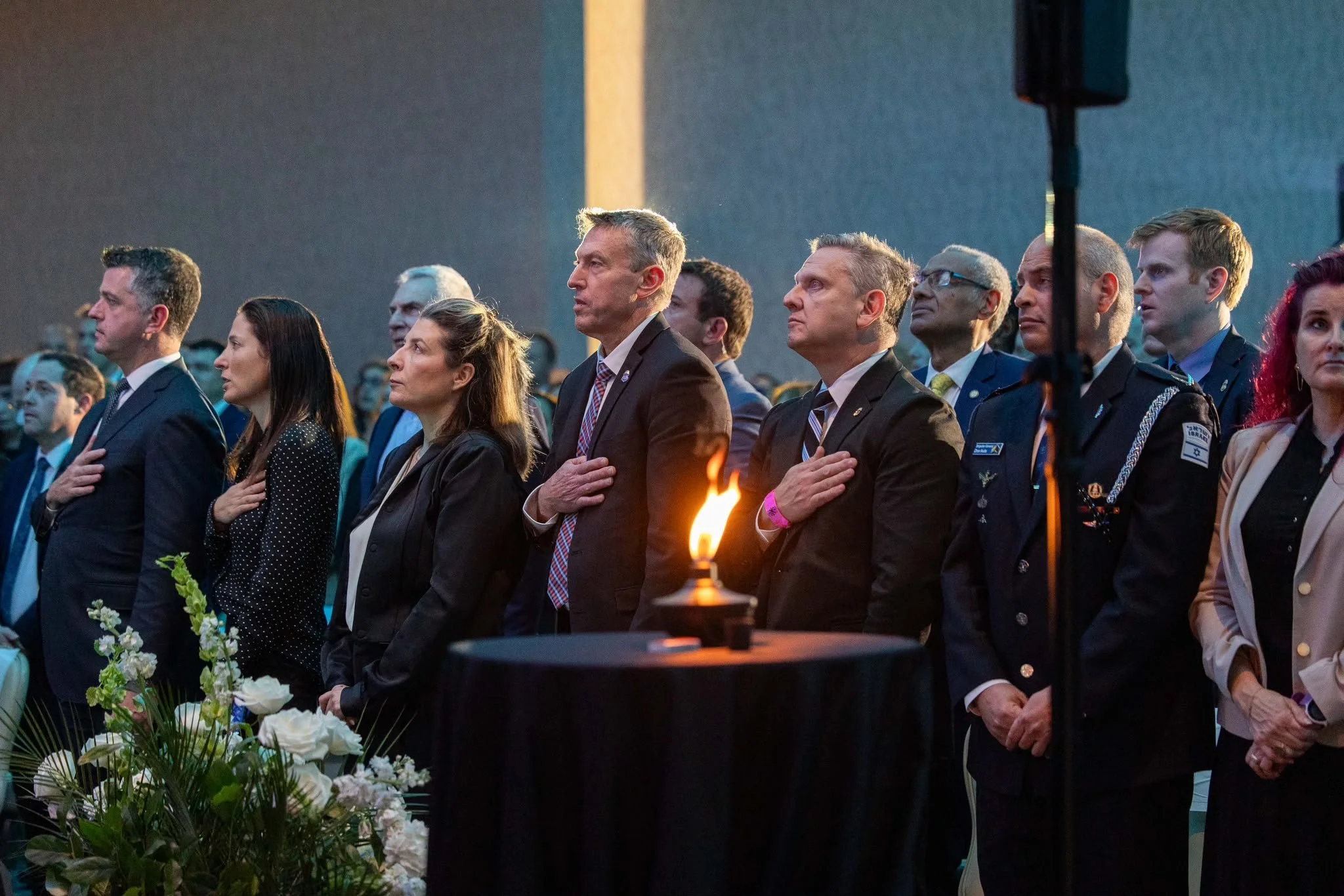 Redefining Freedom Center of Virginia Honors October 7 Victims and Heroes, Reaffirms Commitment to Bridging Divides
