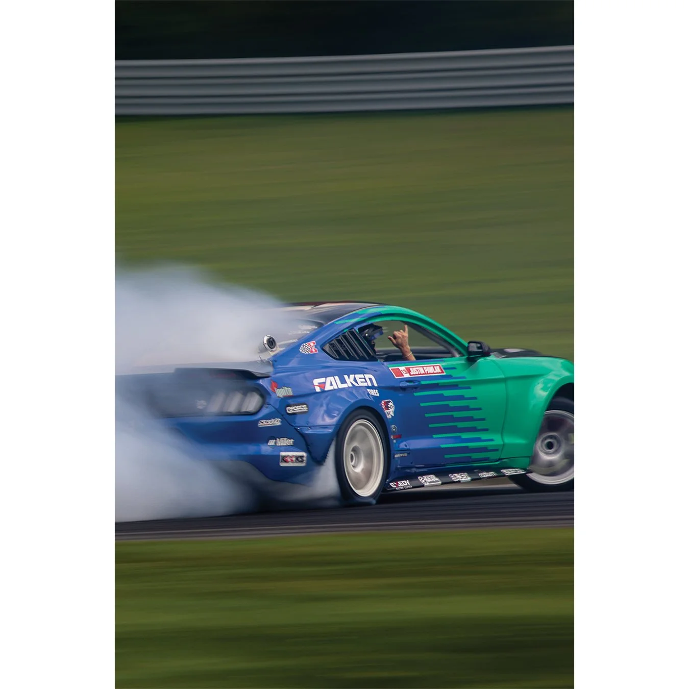 Falken Stang 01