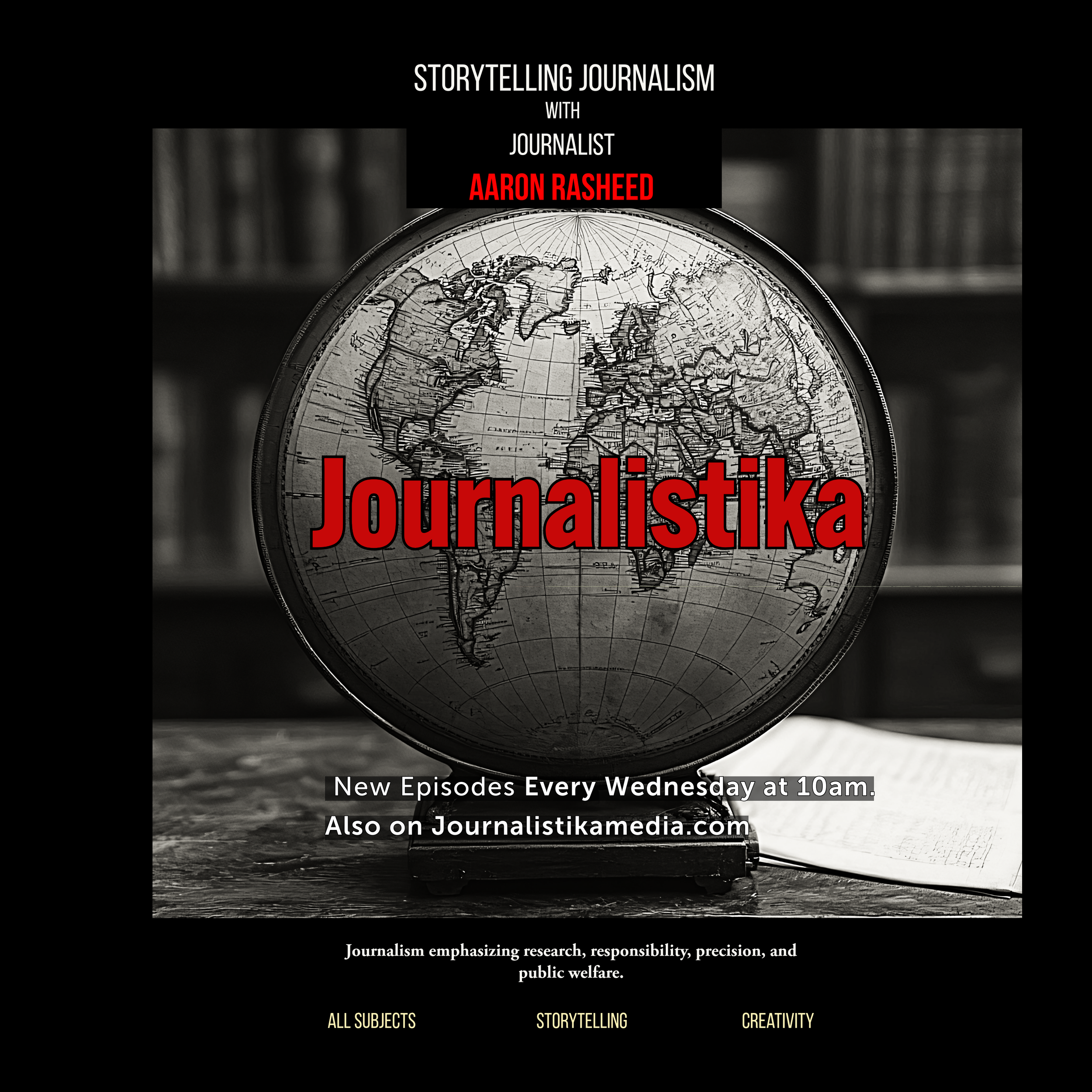 Journalistika PodCast