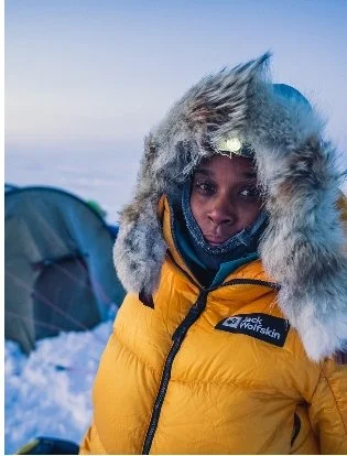 Carrying On the Legacy, with Expedition Leader Jeska Clark
