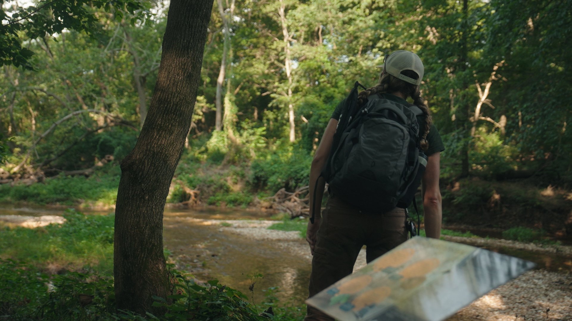 Brand documentary storytelling for NWA Land Trust, Sudo Studios Arkansas