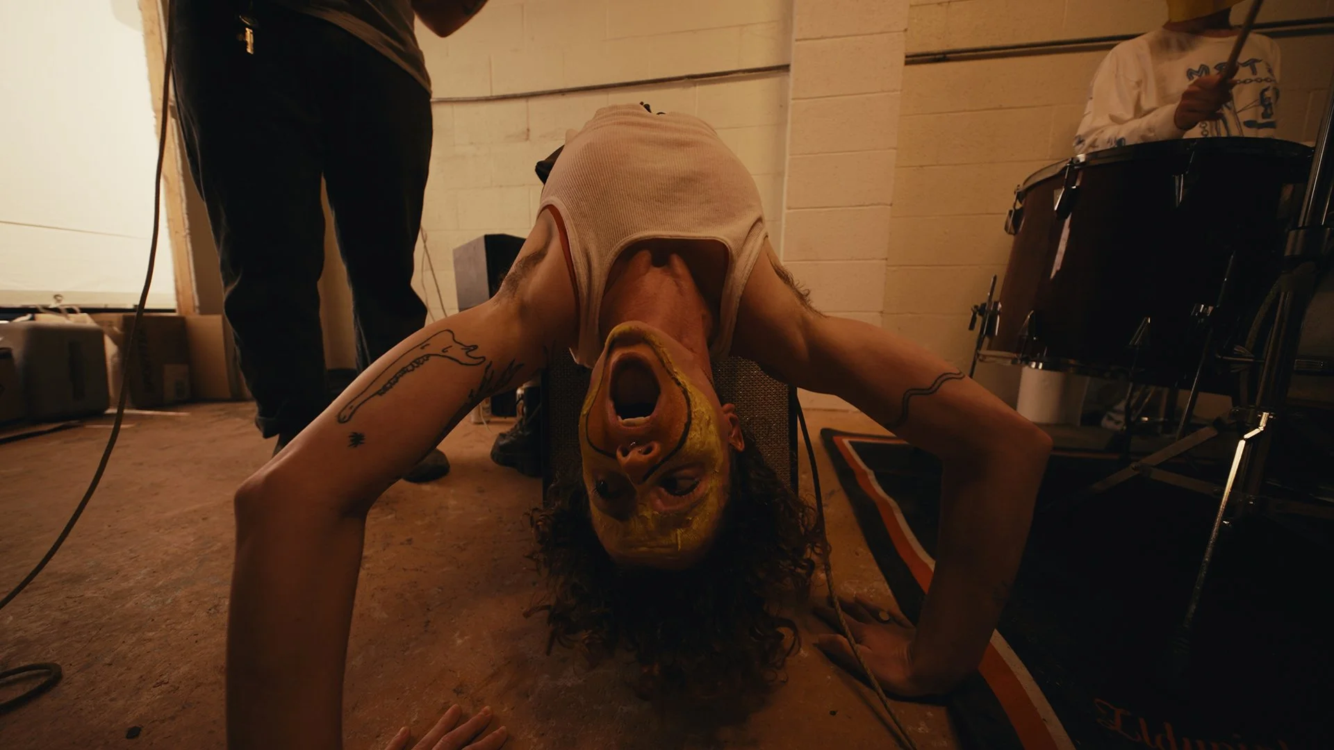 Creative direction and cinematography for The Phlegms music video