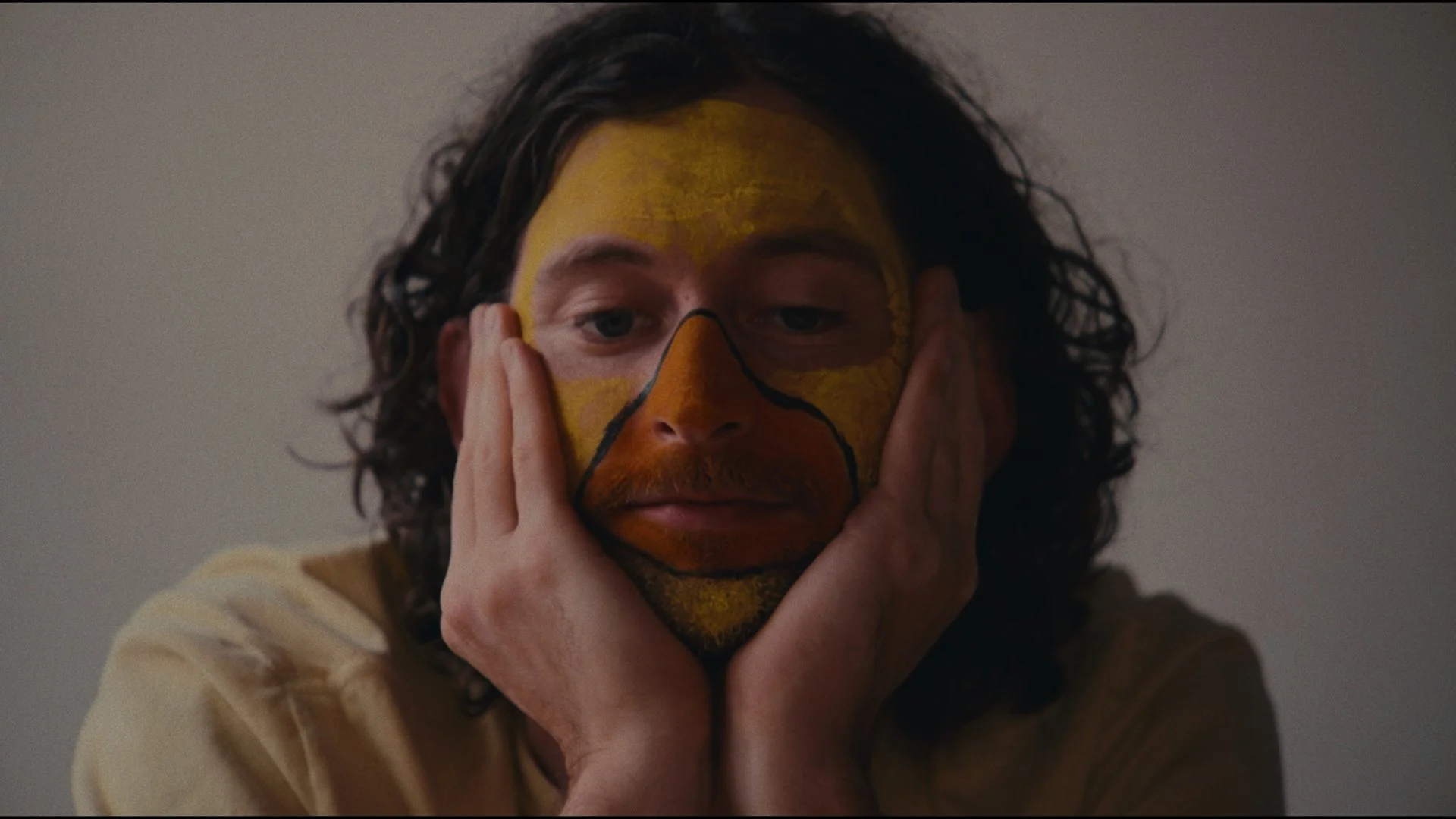 Low light cinematic music video still, Sudo Studios Northwest Arkansas