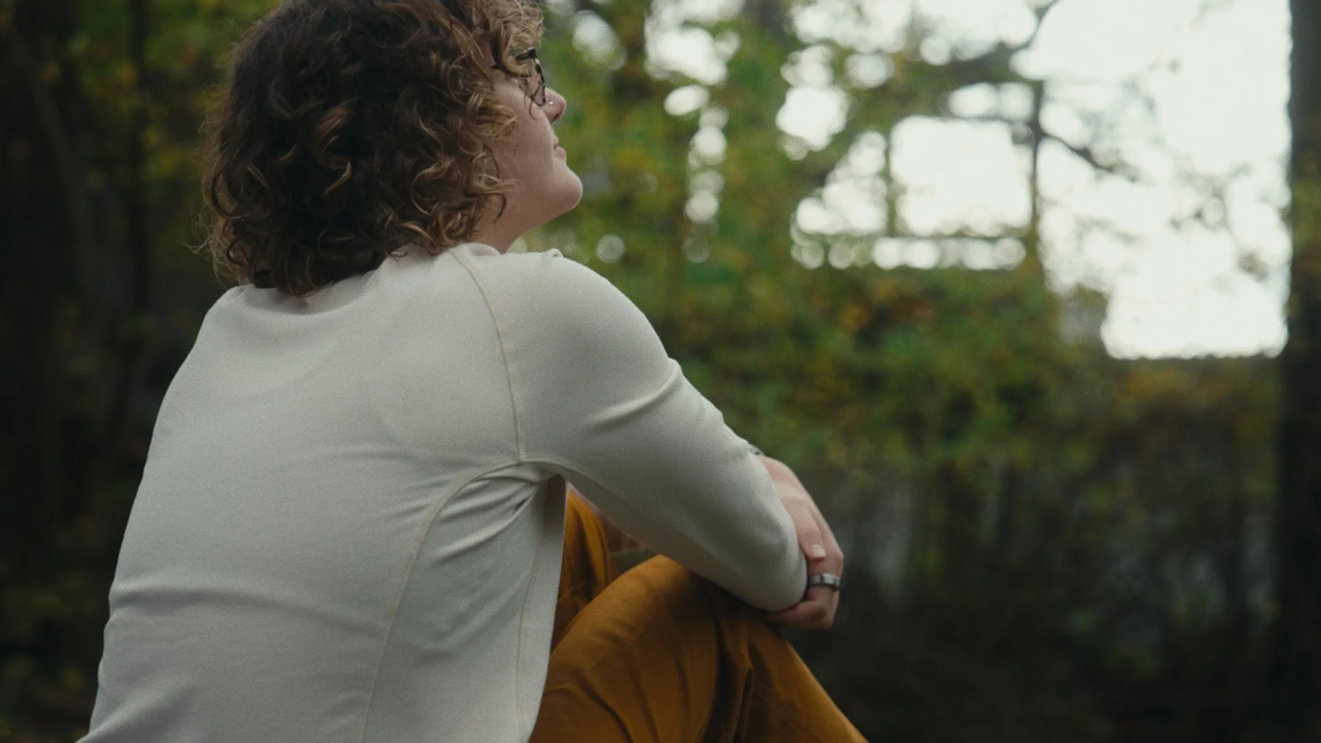 Cinematic camping lifestyle videography, Livsn outdoor brand campaign, NWA