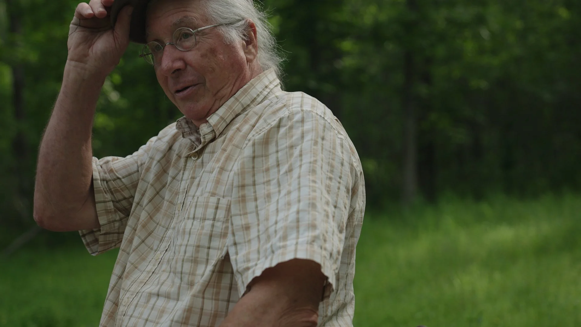 Documentary filmmaker capturing outdoor landscapes, Northwest Arkansas